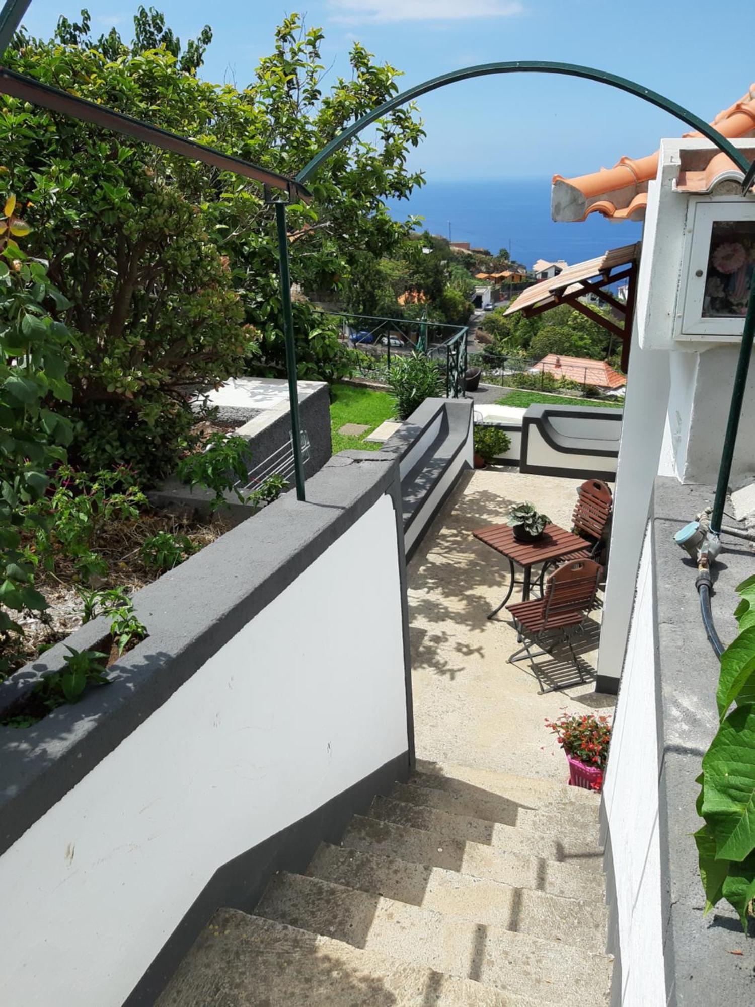 Casa Velha D Fernando E Casa Avo Augusta Hotel Ribeira Brava Exterior photo